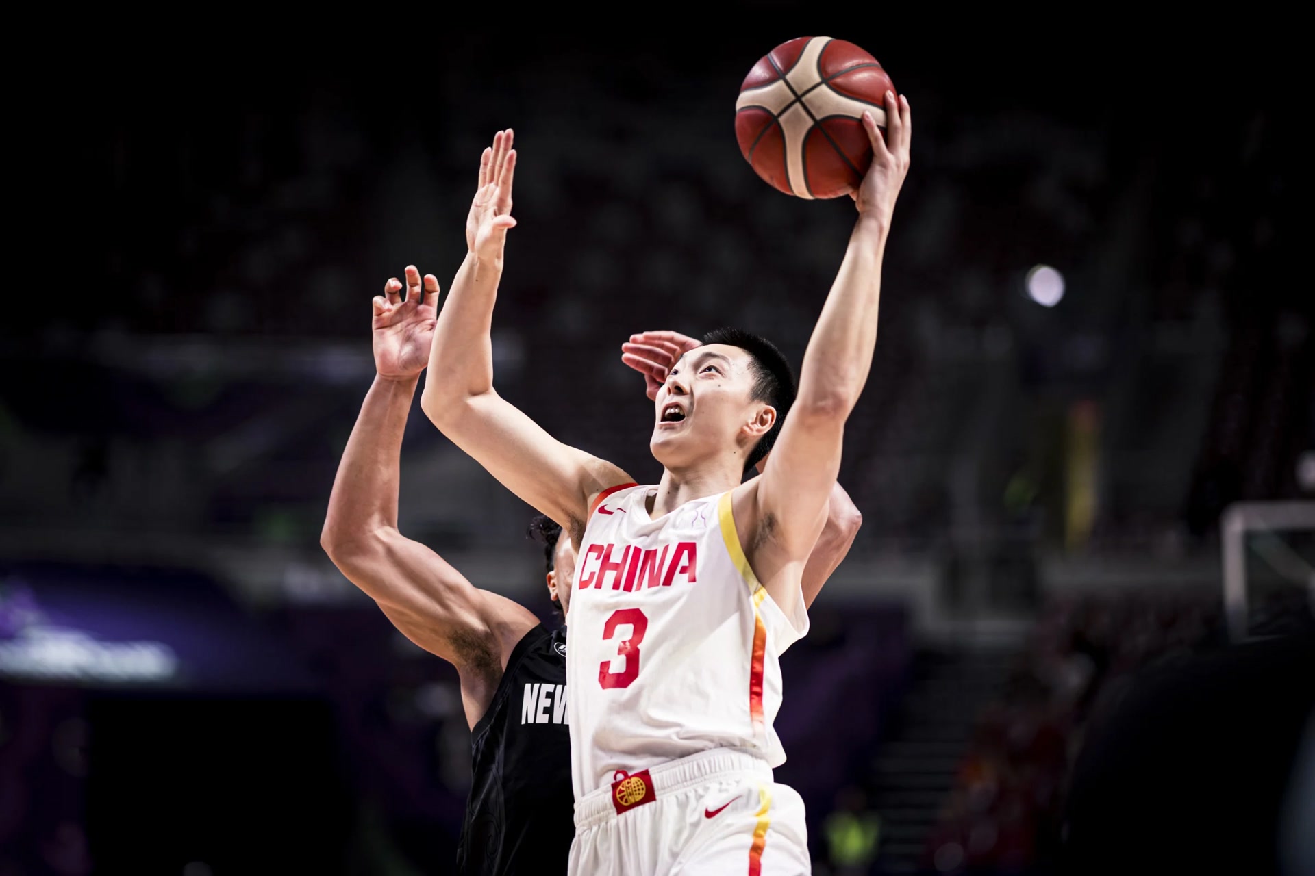 闯入决赛, 本届杯赛, 第二节双方 闯入决赛, 本届杯赛, 第二节双方